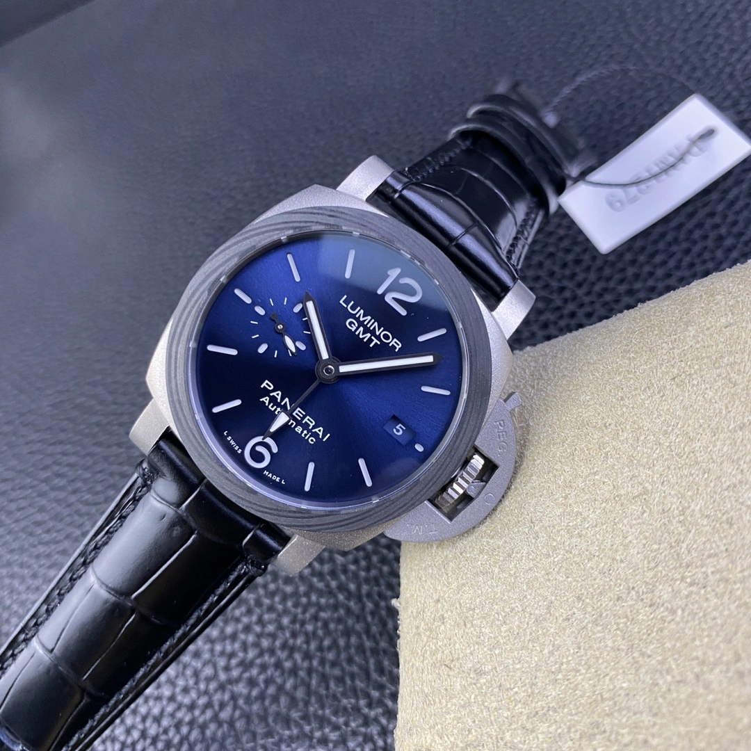 CBD Factory Panerai Luminor GMT 42mm Blue Dial (PAM01279) 1:1 Super Clone – DDP.9010 Movement Comfortable 369